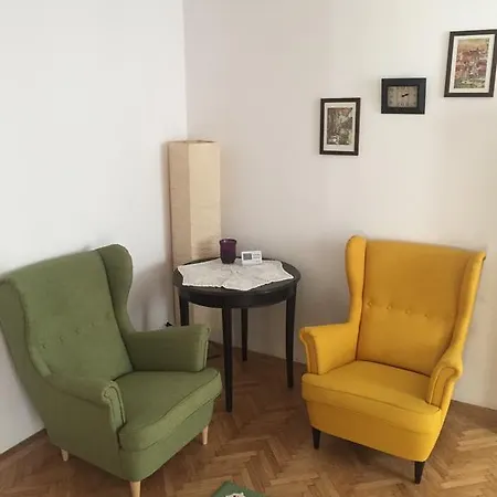 Апартаменти Zentrum Kronstadt Брашов